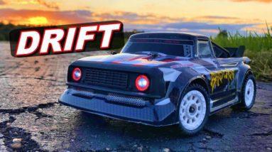 the CHEAP RC Drift Car Everyone is TALKING ABOUT! - UdiRC 1601 - TheRcSaylors