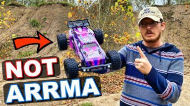 This RC Car is NOT an ARRMA BUT it's GOOD! - TheRcSaylors