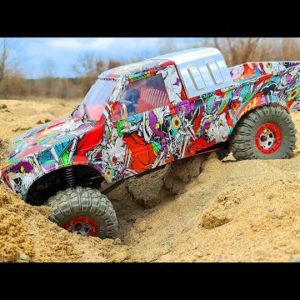 Toyota HiLux 4x4 Best Car for Sand Racing and MUD OFF Road