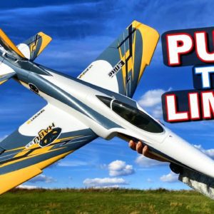 Your Next RC Jet to Buy! - E-Flite Habu SS EDF - TheRcSaylors