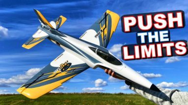Your Next RC Jet to Buy! - E-Flite Habu SS EDF - TheRcSaylors
