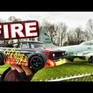 FIRE Drift Car RC Car Drift Like A Pro Easy - Ruko 1601 - TheRcSaylors