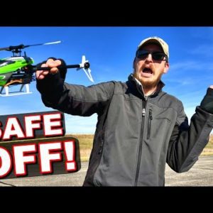 NEW SMART RC HELICOPTER! Blade 150 S - A Realistic First Flight - TheRcSaylors