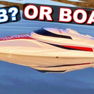CHEAP RC Boat to Make Summer 2022 AWESOME! - Pro Boat React