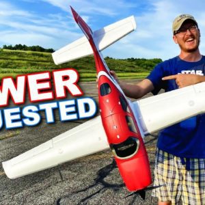 AWESOME MUST HAVE RC Plane every RC Pilot Needs in their Collection! - E-Flite Cirrus
