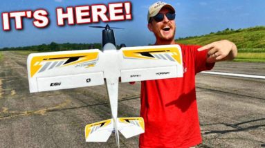 BRAND NEW!!! E-Flite UMX Timber X RC Airplane