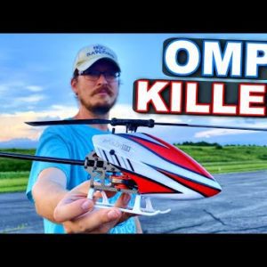 NEW Blade Infusion 180 RC Helicopter Maiden Flight!