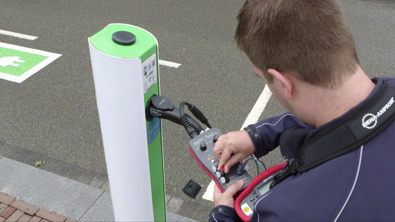 Test Charging Socket Electrical Vehicle Test Adapter Kits - How To Test A Charging Station