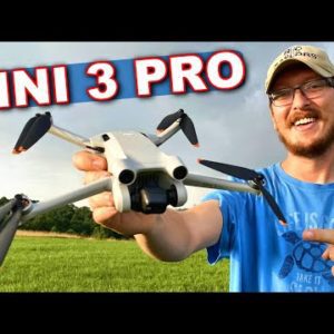 DJI Mini 3 Pro: What You NEED to Know Before You BUY!