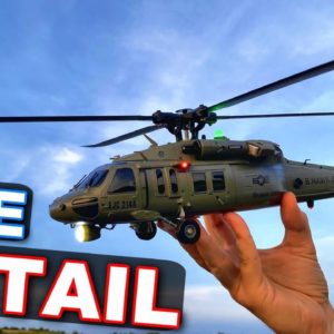 I GOT an Army Black Hawk UH-60 RC Helicopter: Now What?