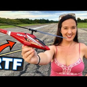 BRAND NEW!!! BLADE 150 FX RTF RC HELICOPTER!