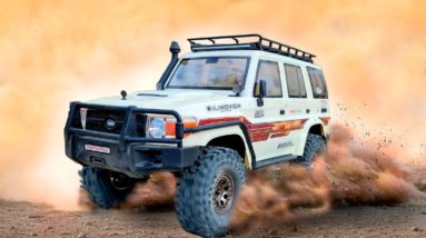 RC CAR Sand Storm Racing and OFF Road Action 4x4 – RGT EX86190
