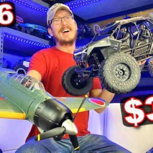 BLACK FRIDAY RC DEALS You DO NOT Want to Miss These RC Sales!