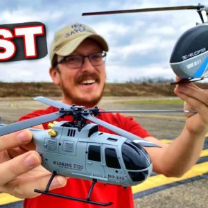 Top 3 BEST RC Helicopters for Beginners 2022 - TheRcSaylors