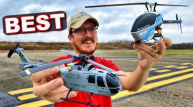 Top 3 BEST RC Helicopters for Beginners 2022 - TheRcSaylors