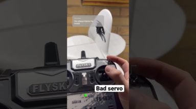 You ALWAYS Blame the Plane when YOU CRASH...