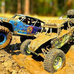RC Cars MUD Action and MUD Racing WLtoys 10428