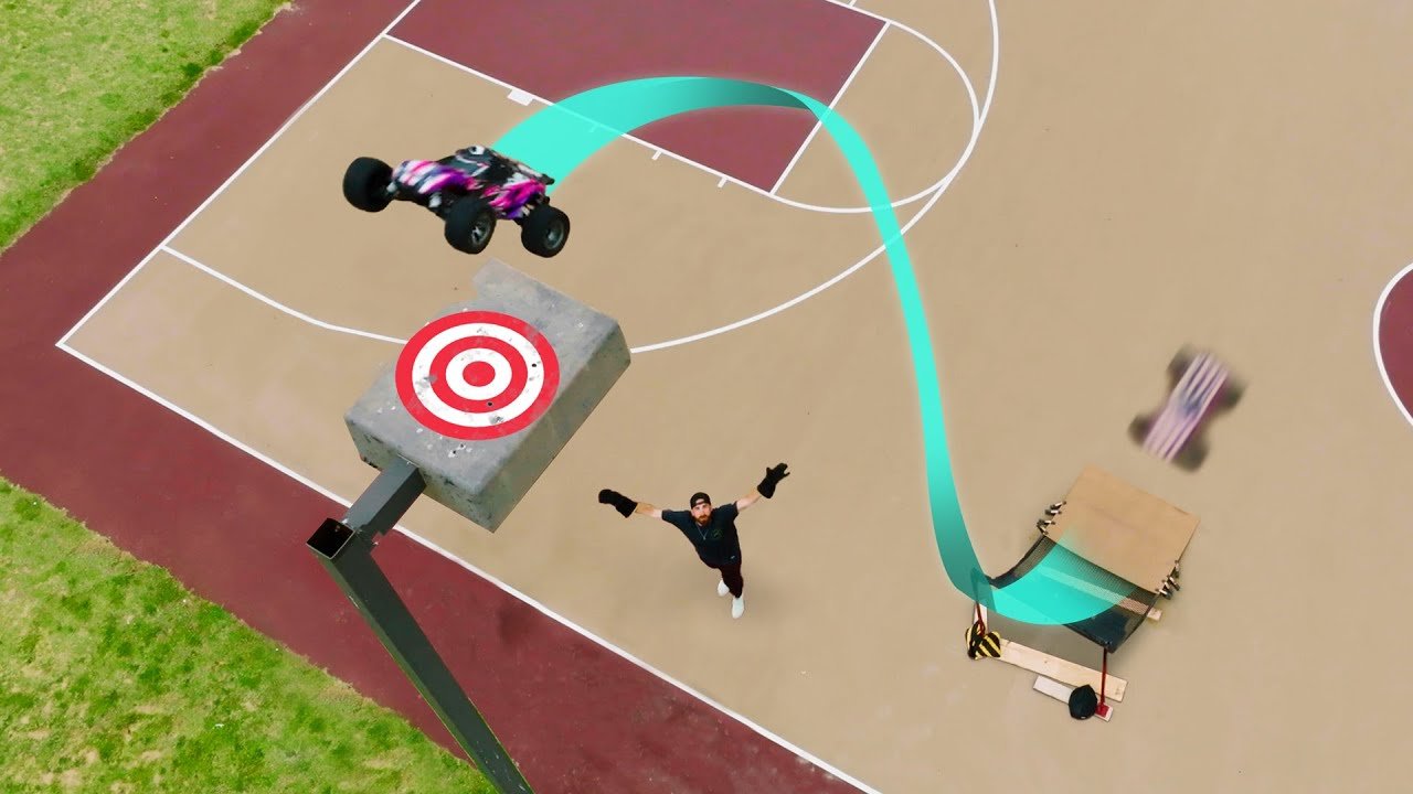 Rc Edition 2 Dude Perfect