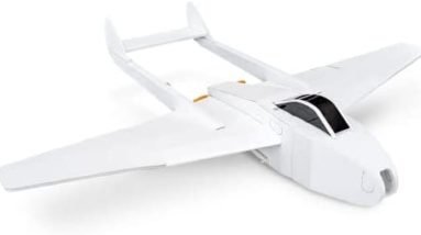 Foam-Board RC Airplane | DIY Kit Compatible with Flite Test | J-Vampire by J-Wings | Flying Model for Intermediate, Kids, and Adults