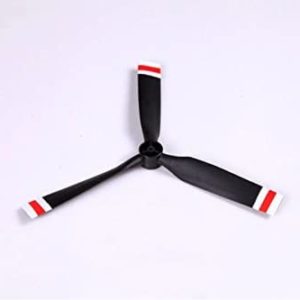 Fms RC 800mm Mini T-28 T28 V2 Propeller 7x6 3 Blade PROP038 RC Airplane Aircraft Model Plane Avion Spare Parts Accessories