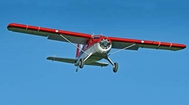 FMS Rc Plane 6 Channel Remote Control Airplane Beaver V2 2000mm (78") Wingspan with Flaps LED Water Plane Without Float Rc Planes for Adults PNP (No Radio, Battery, Charger)