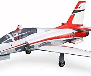 E-flite RC Airplane Viper 90mm EDF Jet BNF Basic Transmitter Battery and Charger Not Included with AS3X and Safe Select EFL17750