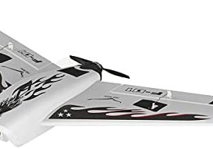 SoloGood HEE Wing F-01 Delta Wing RC Plane , 690mm Delta Wingspan PNP EPP Foam RC Airplane, Long Battery Life, Easy Control for Adults