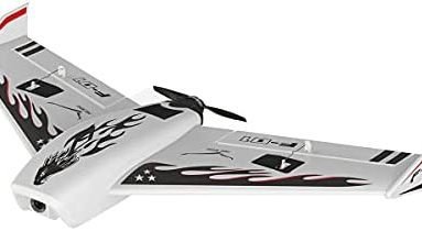 SoloGood HEE Wing F-01 Delta Wing RC Plane , 690mm Delta Wingspan PNP EPP Foam RC Airplane, Long Battery Life, Easy Control for Adults