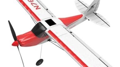 VOLANTEXRC RC Plane Sport Cub 500 PNP Version No Transmitter No Battery No Charger (761-4 PNP)