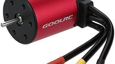 rc car brushless motor