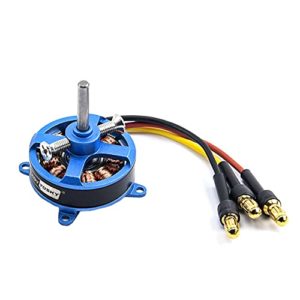 LE2204 1800KV Brushless Motor 2-3S for RC Airplane Fixed-Wing Airplane Aeroplane KT F3P