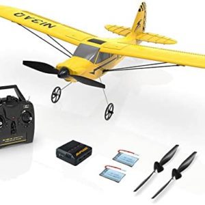 JADSTYLE Remote Control Airplanes | RC Plane | Ready to Fly | 3 Channel Easy to Control | Great Gift for Adults and Kids | Upgraded Charger | Extra Battery and Propeller