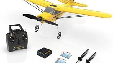 JADSTYLE Remote Control Airplanes | RC Plane | Ready to Fly | 3 Channel Easy to Control | Great Gift for Adults and Kids | Upgraded Charger | Extra Battery and Propeller