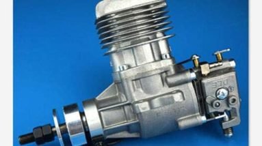 DLE Gasoline Engine DLE20 for 20cc RC Airplane Model Worldwide Ship