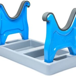 Ernst Ultra Stand for Model Airplanes, Blue