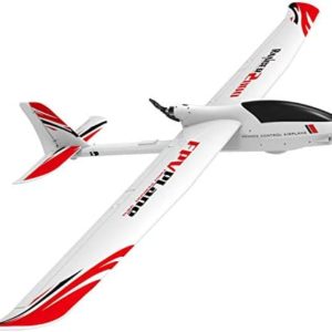 VOLANTEXRC FPV RC Airplane for Adults, 2000m Remote Control Plane NO Remote NO Battery, Electric RC Glider Aircraft Ranger 2000 (757-8 PNP)