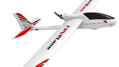 VOLANTEXRC FPV RC Airplane for Adults, 2000m Remote Control Plane NO Remote NO Battery, Electric RC Glider Aircraft Ranger 2000 (757-8 PNP)