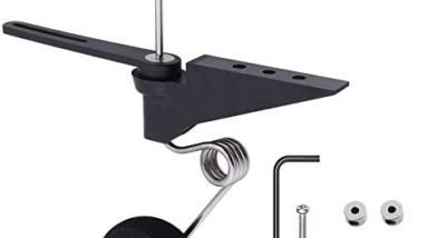 Tail Wheel Assembly RC Airplane Aircraft Parts for 50cc-120cc Nitro Electric Plane Pilot Replacement Part