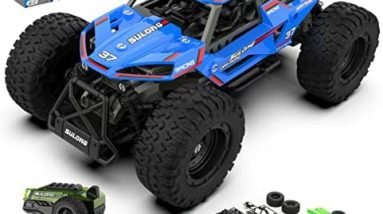 rc car building kit