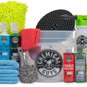 rc car cleaning kit
