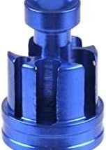 DKNTZO RC Engine Part, 1 Pc Engine Parts Muffler/Canister fit for DLE20 20cc Gasoline Engines for RC Airplane Plane Accessories Spare Part