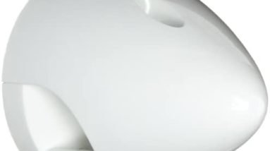 Du-Bro 278 2-1/4" White Spinner