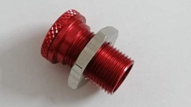 RC Plane Hobby Fuel Dot for RC Model Heavy Duty Metal CNC