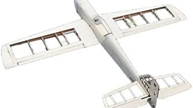 YANGLIYU RC Plane Laser Cut,Fit for Balsa Wood Airplane Kit Sport Airplane Frame,Wingspan 1100Mm Model Building Kit,Model RC PlaneRC Aircraft Glider(Size:Cover(no Kit))