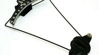 ND Radio Control Fixed Wing Plane Inclinometer Aileron Angle Meter RC-Airplane Tool