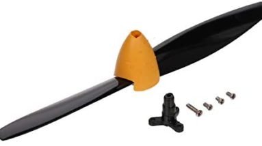 GoolRC RC Plane Propeller Set for WLtoys XK A160 RC Airplane Aircraft Spare Parts Glider Accessories