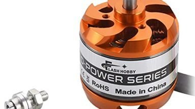 D3536 Brushless Outrunner Motor 1000KV RC Electric Motor Fixed Wing Motor for Aircraft UAV Mini Multicopter RC Plane Helicopter Robotic Arm