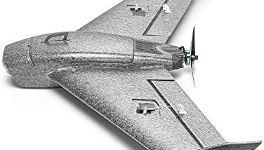 SoloGood Fixed Wing Drone 690mm Wingspan EPP FPV Flying Wing PNP RC Airplane for Adults RC Plane