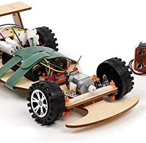rc car kits to build