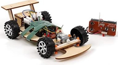 rc car kits to build